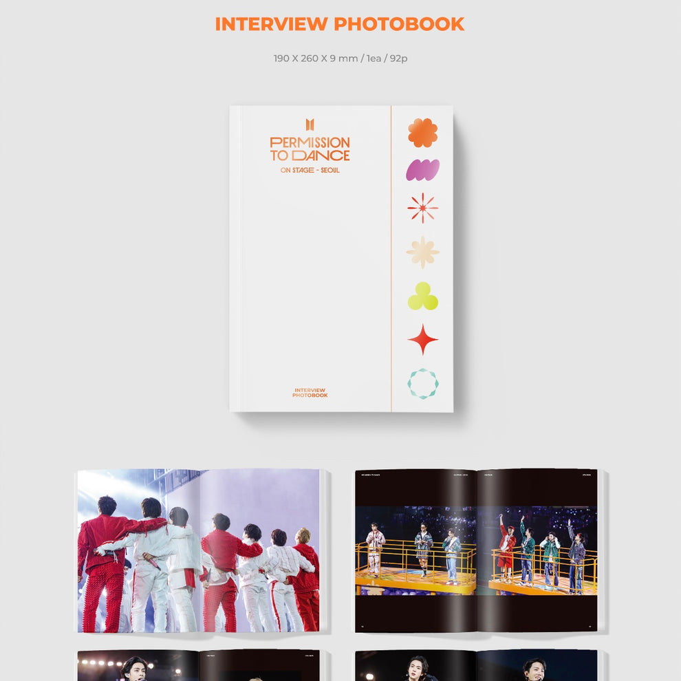 BTS - PERMISSION TO DANCE ON STAGE – SEOUL (DIGITAL CODE)