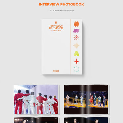 BTS - PERMISSION TO DANCE ON STAGE – SEOUL (DIGITAL CODE)