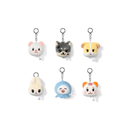 [PRE-ORDER] TWS - TWIMI : 42 FOREST OFFICIAL MD FACE PLUSH KEYRING