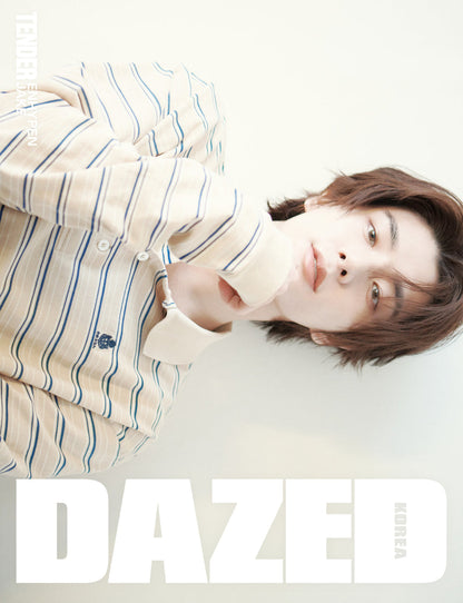 [PRE-ORDER] ENHYPEN - DAZED & CONFUSED KOREA MAGAZINE 2026 MAY ISSUE COVER