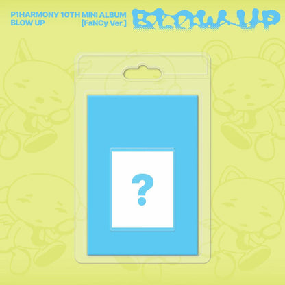 [PRE-ORDER] P1HARMONY - 10TH MINI ALBUM [BLOW UP] (FANCY VER.) (6 VERSIONS) RANDOM