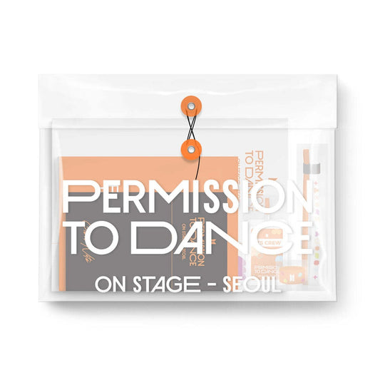 BTS - PERMISSION TO DANCE ON STAGE – SEOUL (DIGITAL CODE)