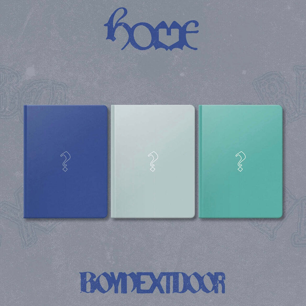 [PRE-ORDER] BOYNEXTDOOR - 1ST STUDIO ALBUM 'HOME' SET