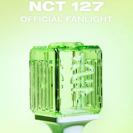 [PRE-IORDER] NCT Official Fanlight ver.2 (NCT DREAM ver.)