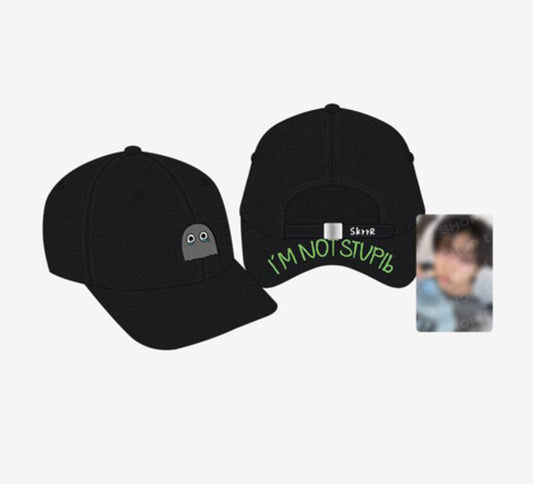 [PRE-ORDER] Stray kids dominATE : celebrATE MD BALL CAP by HAN