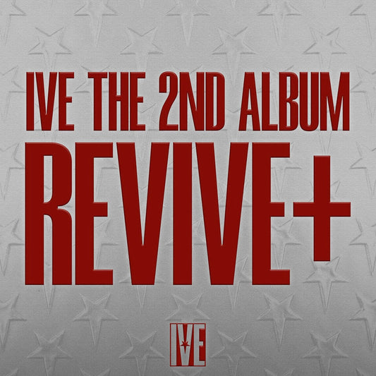 [PRE-ORDER] IVE - THE 2ND ALBUM [REVIVE+] (DIGIPACK VER.)