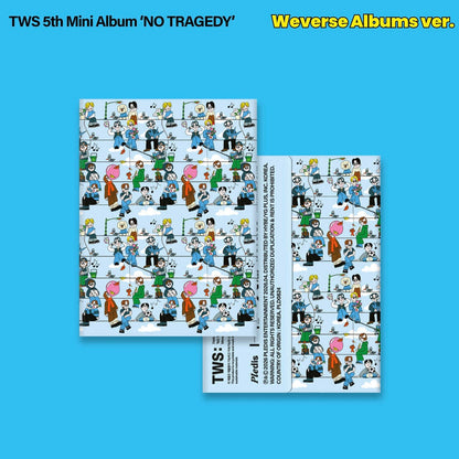 TWS - NO TRAGEDY WEVERSE