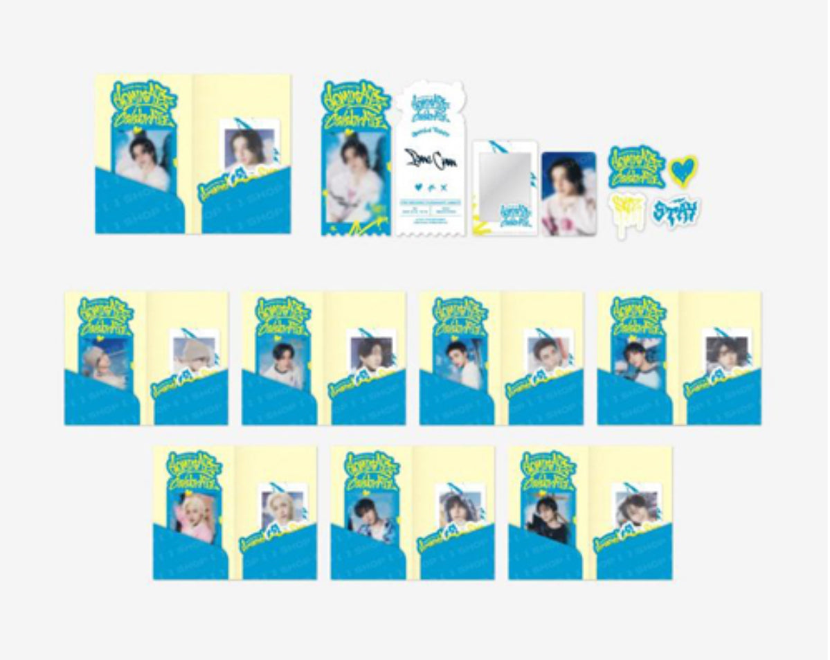 [PRE-ORDER] Stray kids dominATE : celebrATE MD SPECIAL TICKET SET