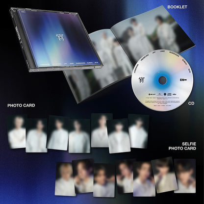 ENHYPEN - JAPAN 4TH SINGLE [宵 -YOI-] STANDARD EDITION