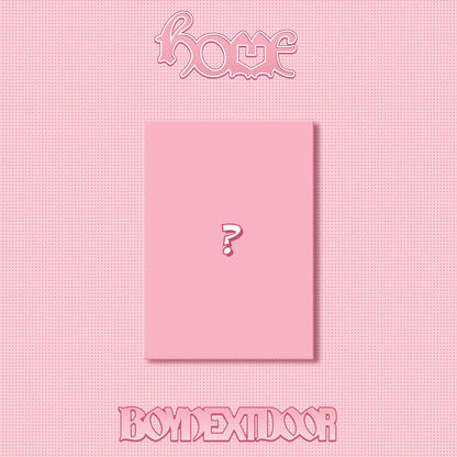 [PRE-ORDER]  BOYNEXTDOOR - 1ST STUDIO ALBUM 'HOME' (SWEET HOME VER.) (6 VERSIONS) RANDOM