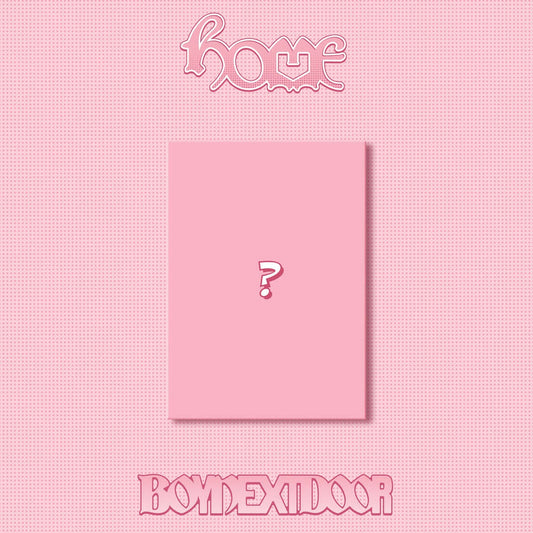 [PRE-ORDER] (WEVERSE POB)  BOYNEXTDOOR - 1ST STUDIO ALBUM 'HOME' (SWEET HOME VER.) SET
