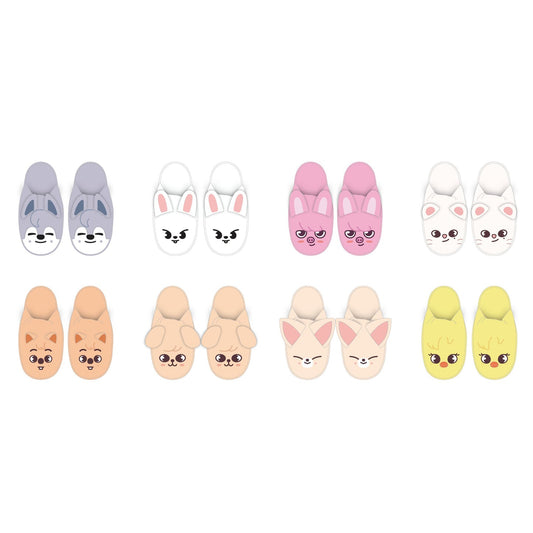 SKZOO Slippers - 6TH ANNIVERSARY OF STAY JAPAN/STAY JAPAN MOBILE MERCH