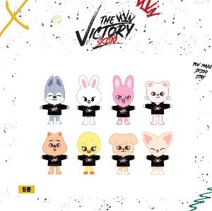 SKZOO PLUSH [STRAY KIDS x SKZOO THE VICTORY]