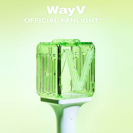 [PRE-ORDER] NCT Official Fanlight ver.2 (WayV ver.)