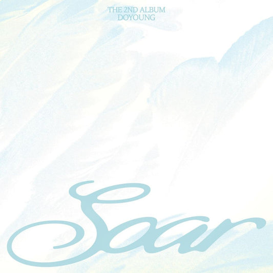 [PRE-ORDER] DOYOUNG - 2ND ALBUM [SOAR] (IMPRINTED MEMORY VER.)