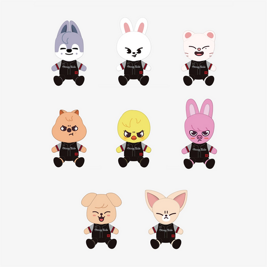 STRAY KIDS - WORLD TOUR ＜DOMINATE JAPAN＞ OFFICIAL GOODS SOFT TOY