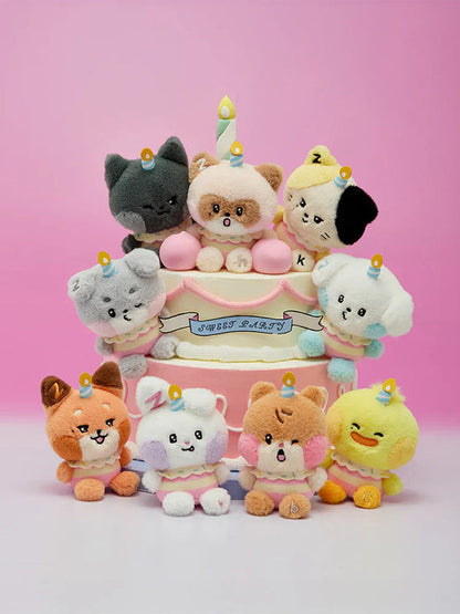 ZEROBASEONE - ZERONI MINI HOME PARTY MINI PLUSH DOLL