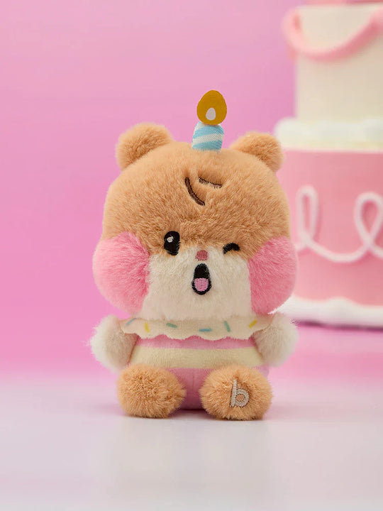 ZEROBASEONE - ZERONI MINI HOME PARTY MINI PLUSH DOLL