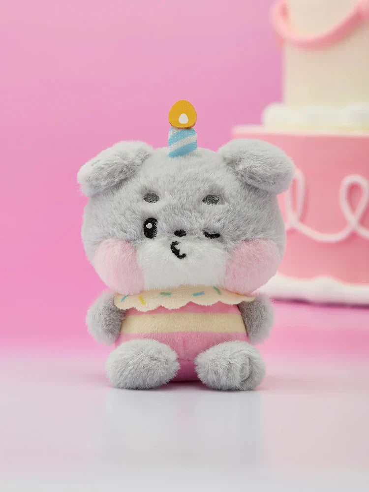 ZEROBASEONE - ZERONI MINI HOME PARTY MINI PLUSH DOLL