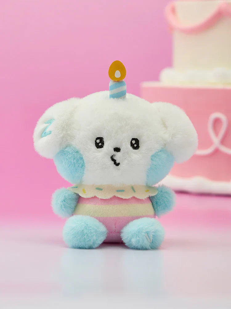 ZEROBASEONE - ZERONI MINI HOME PARTY MINI PLUSH DOLL