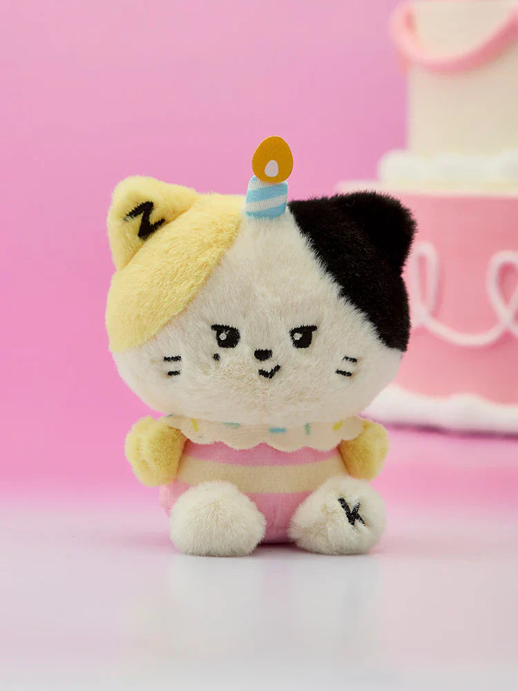 ZEROBASEONE - ZERONI MINI HOME PARTY MINI PLUSH DOLL