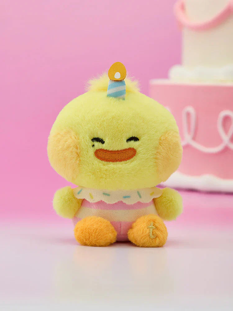 ZEROBASEONE - ZERONI MINI HOME PARTY MINI PLUSH DOLL