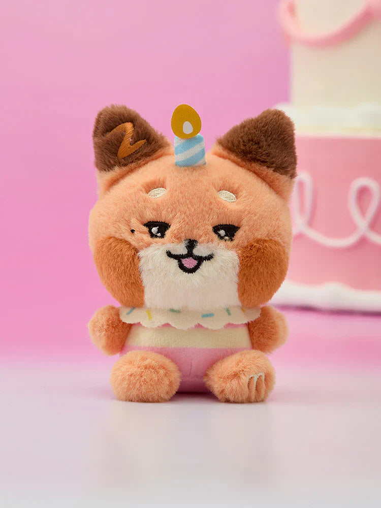 ZEROBASEONE - ZERONI MINI HOME PARTY MINI PLUSH DOLL