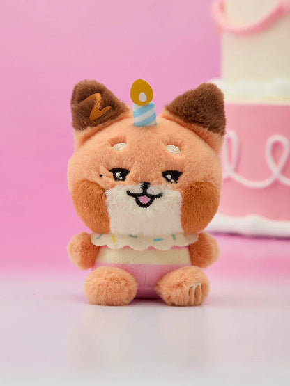 ZEROBASEONE - ZERONI MINI HOME PARTY MINI PLUSH DOLL