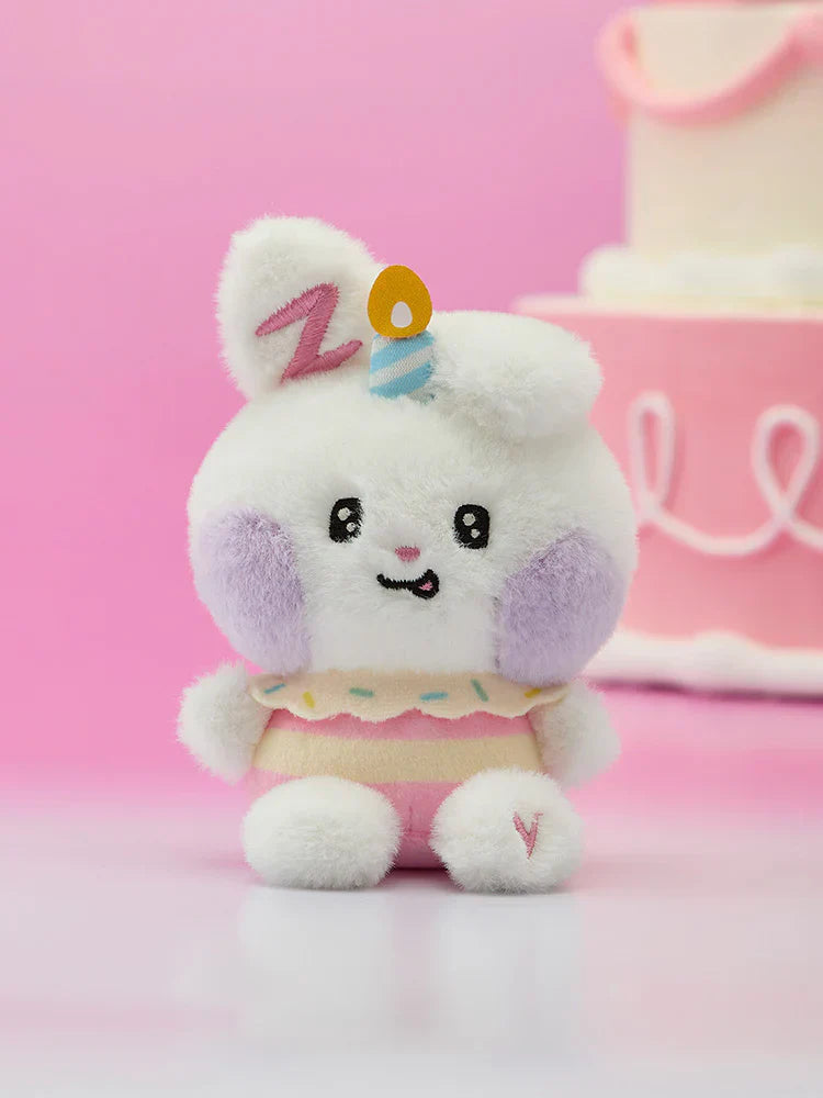 ZEROBASEONE - ZERONI MINI HOME PARTY MINI PLUSH DOLL