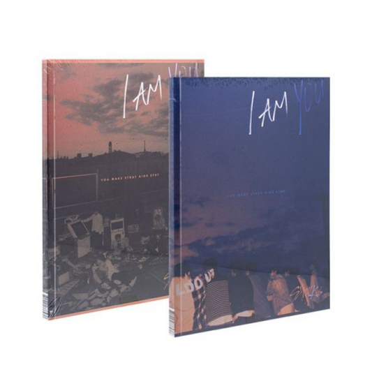 STRAY KIDS – 3rd Mini album [I am YOU]