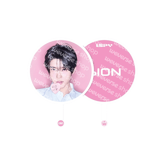 [PRE-ORDER] NCT WISH - I SPY POP UP OFFICIAL MD IMAGE PICKET