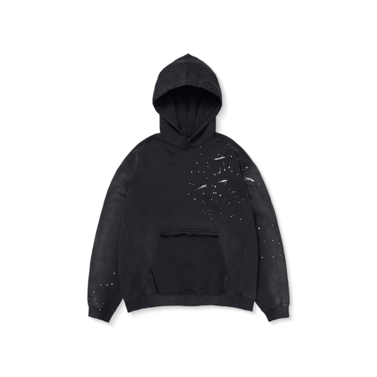 [PRE-ORDER] BTS - BLACK HOODIE
