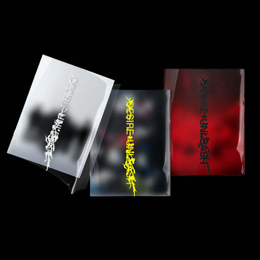 [PRE-ORDER] (WEVERSE POB) ENHYPEN – [DESIRE : UNLEASH]