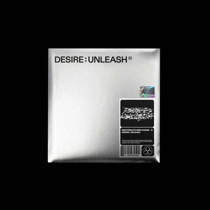 [PRE-ORDER] ENHYPEN - 6TH MINI ALBUM [DESIRE : UNLEASH] (ENGENE VER.)
