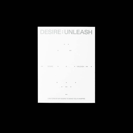 [PRE-ORDER] (WEVERSE POB) ENHYPEN – [DESIRE : UNLEASH] (Weverse Albums ver.)