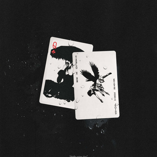 [PRE-ORDER] TABLO, RM - STOP THE RAIN