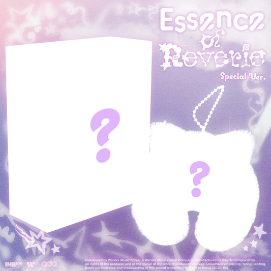 [PRE-ORDER] BAEKHYUN - 5TH MINI ALBUM [ESSENCE OF REVERIE] [SPECIAL EDITION] (KKURU JAM)