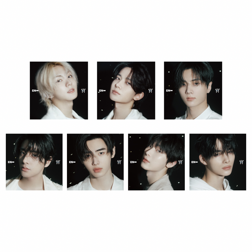 ENHYPEN - JAPAN 4TH SINGLE [宵 -YOI-] SOLO JACKET EDITION