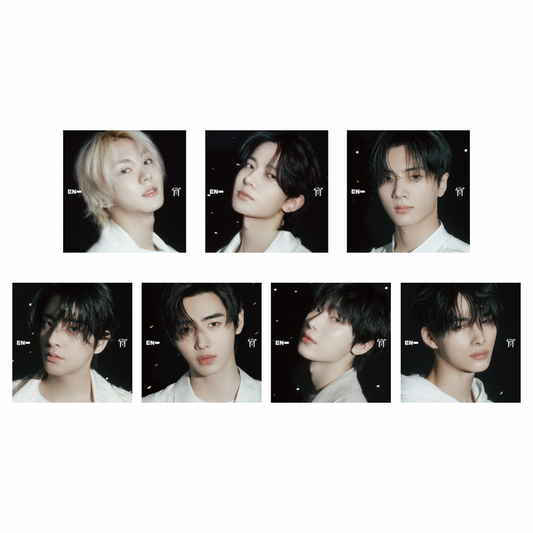 ENHYPEN - JAPAN 4TH SINGLE [宵 -YOI-] SOLO JACKET EDITION
