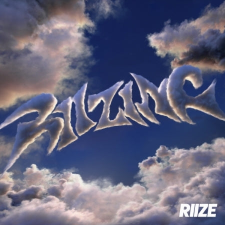 RIIZE – The 1st Mini Album [RIIZING] (SMini Ver. Smart Album)