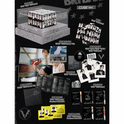 WAYV - 7TH MINI ALBUM [BIG BANDS] (SPECIAL VER.)
