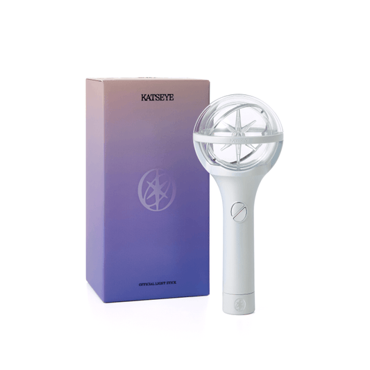 [PRE-ORDER] KATSEYE - OFFICIAL LIGHTSTICK