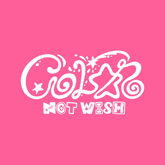 [PRE-ORDER] NCT WISH - 3RD MINI ALBUM [COLOR] (JEWEL CASE VER.)