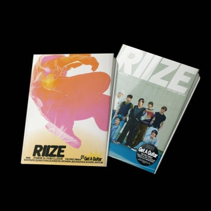 RIIZE The 1st Single Album – [Get A Guitar]