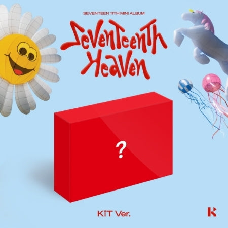 SEVENTEEN - 11th Mini Album SEVENTEENTH HEAVEN (KiT ver.)