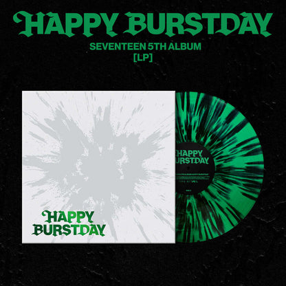 [PRE-ORDER] SEVENTEEN - 5TH ALBUM [HAPPY BURSTDAY] [LP]