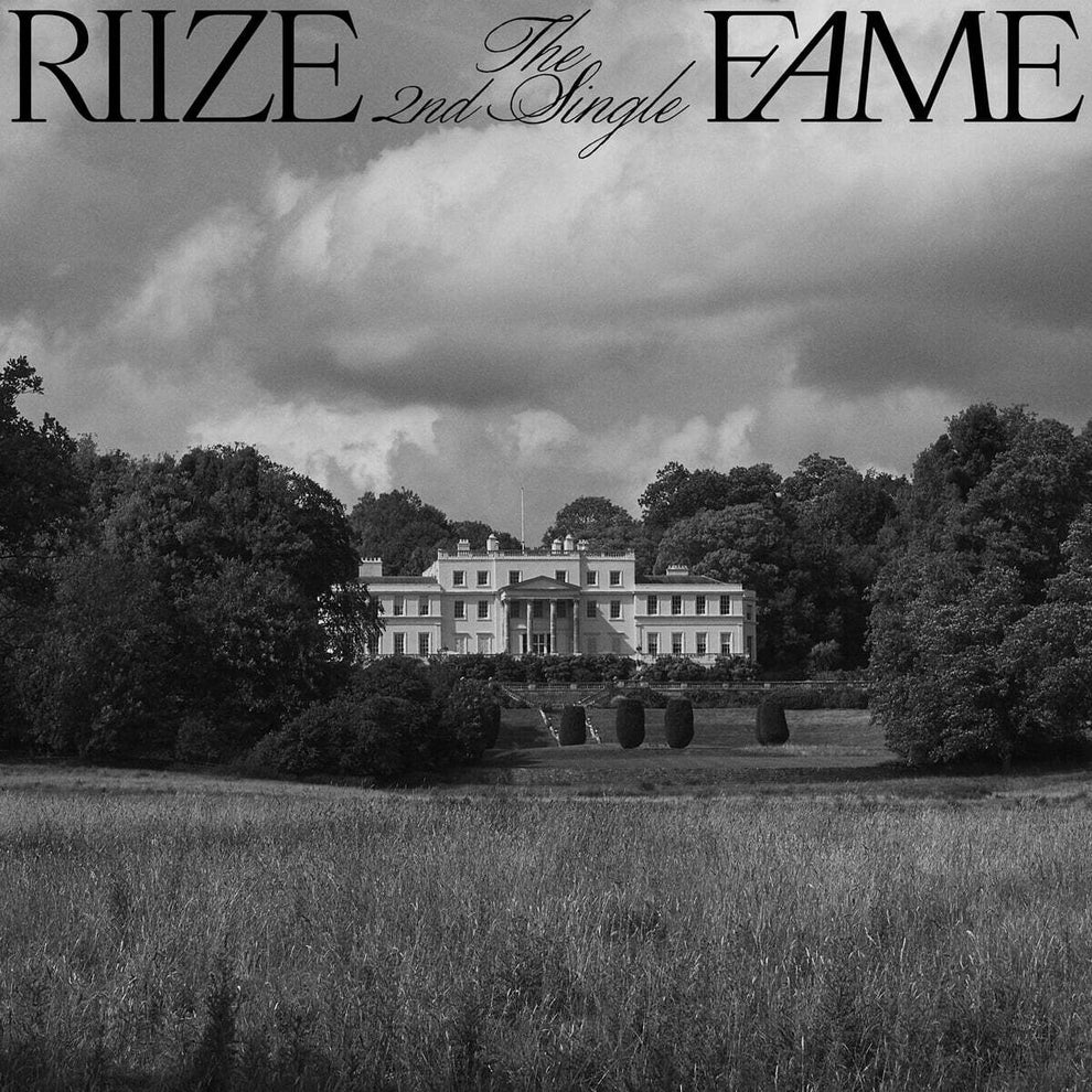 [PRE-ORDER] RIIZE - 2ND SINGLE [FAME] (CATALOGUE VER.)