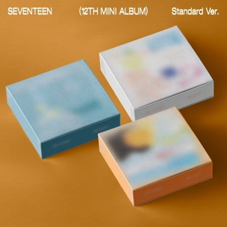 [PRE-ORDER] (WEVERSE POB) SEVENTEEN – 12th Mini Album