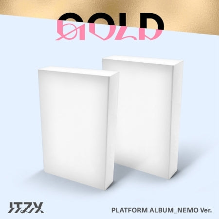 ITZY – [GOLD] PLATFORM NEMO VER