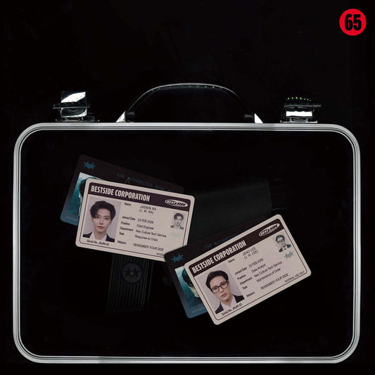 [PRE-ORDER] NCT JNJM - 1ST MINI ALBUM [BOTH SIDES] (POSTER VER.)